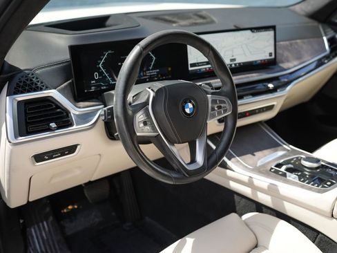 Used 2024 BMW X7 xDrive40i w/ Premium Package AWD/4WD image 20