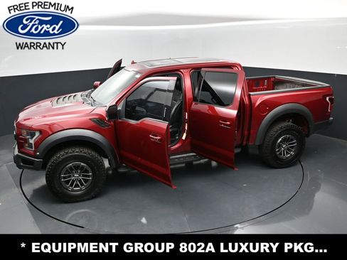 Used 2019 Ford F150 Raptor w/ Equipment Group 802A Luxury AWD/4WD image 36