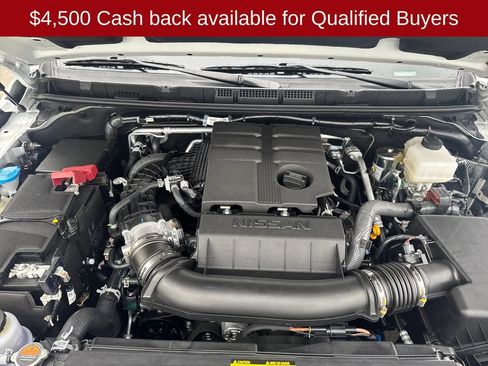 New 2026 Nissan Frontier SV w/ All-Weather Content Package AWD/4WD image 21