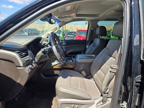 Used 2016 GMC Yukon Denali w/ Open Road Package RWD image 9