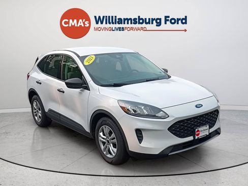 Used 2021 Ford Escape S FWD image 7