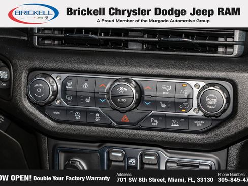 New 2026 Jeep Wrangler Sport S image 22