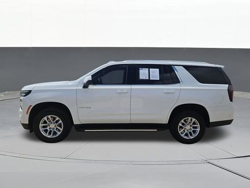 Used 2025 Chevrolet Tahoe LS RWD image 4