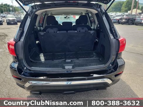 Used 2019 Nissan Pathfinder S AWD/4WD image 26