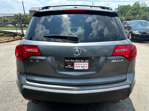 Used 2008 Acura MDX w/ Technology Package image 6