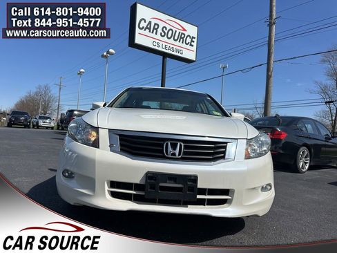 Used 2008 Honda Accord EX-L image 8