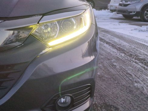 Certified 2022 Honda HR-V EX image 12