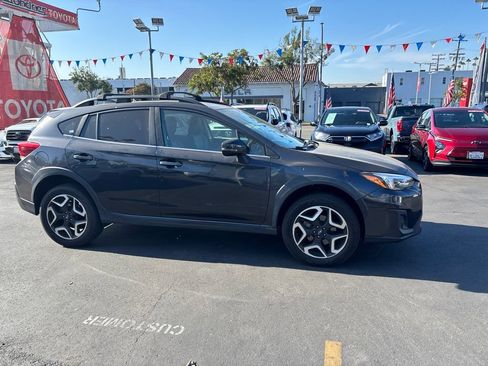 Used 2019 Subaru Crosstrek 2.0i Limited w/ Moonroof Package w/Navigation AWD/4WD image 4