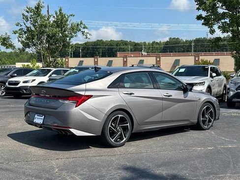 Used 2023 Hyundai Elantra N Line FWD image 5