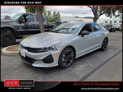 Used 2024 Kia K5 GT-Line w/ GT-Line Premium Package
