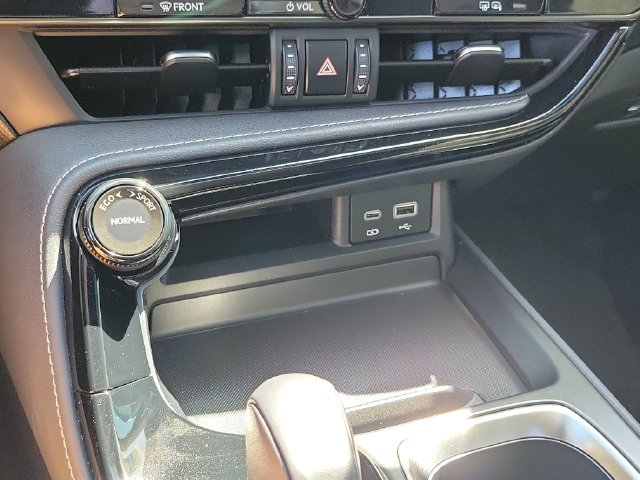 Used 2025 Lexus NX 350h AWD w/ Cold Area Package image 12