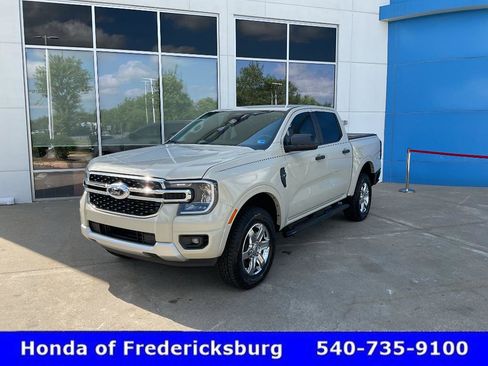 Used 2025 Ford Ranger XLT w/ Equipment Group 301A High RWD image 1