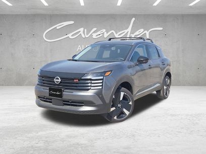 New 2026 Nissan Kicks SR