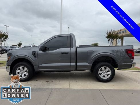 Used 2024 Ford F150 XL w/ Equipment Group 103A High AWD/4WD image 10