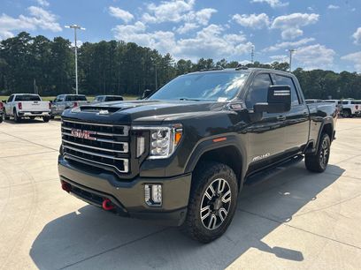 Used 2023 GMC Sierra 2500 AT4