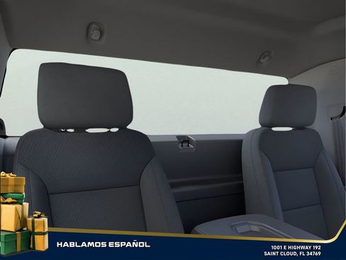 New 2025 Chevrolet Silverado 3500 W/T w/ WT Convenience Package image 24