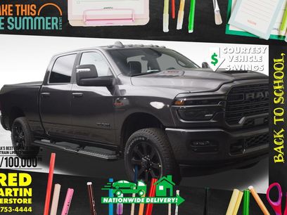 New 2026 RAM 2500 Laramie