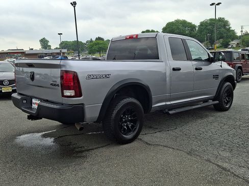 Used 2022 RAM 1500 Warlock w/ Trailer Tow Group AWD/4WD image 6