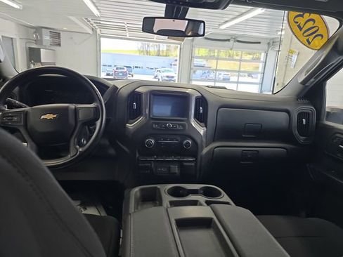 Used 2023 Chevrolet Silverado 3500 W/T w/ WT Convenience Package AWD/4WD image 11