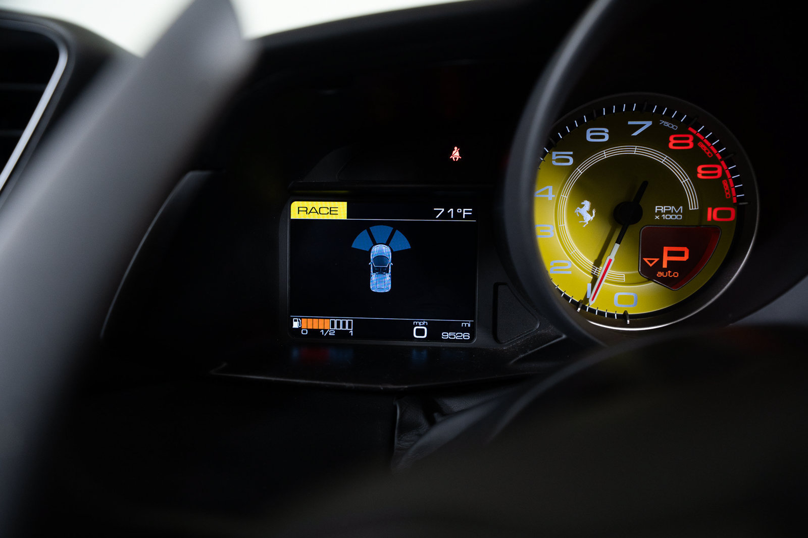 Certified 2018 Ferrari 488 Spider RWD image 27
