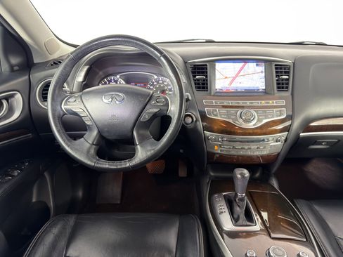Used 2015 INFINITI QX60 FWD 4dr w/ Deluxe Touring Package image 32