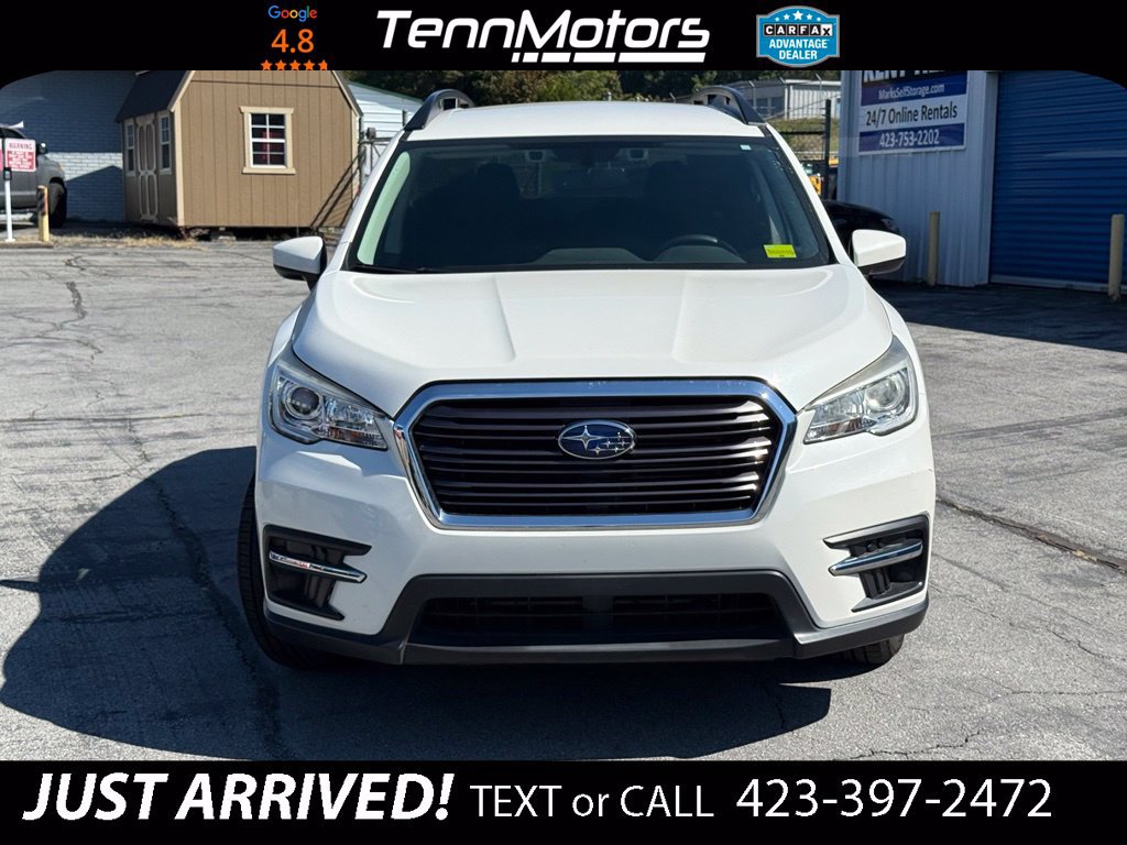 Used 2019 Subaru Ascent Premium AWD/4WD image 2