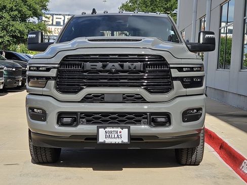 New 2026 RAM 2500 Laramie w/ Night Edition AWD/4WD image 5