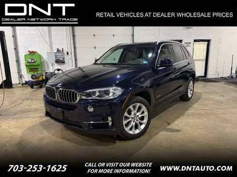 Used 2014 BMW X5 xDrive35i AWD/4WD image 1