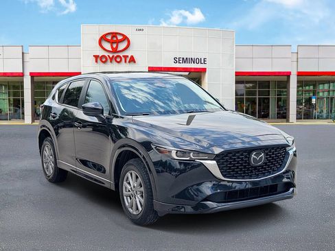 Used 2025 MAZDA CX-5 AWD 2.5 S w/ Select Package image 2