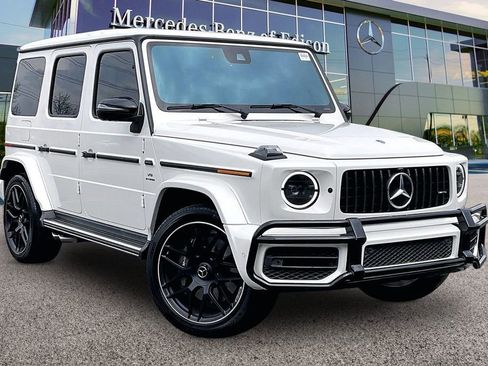 Certified 2021 Mercedes-Benz G 63 AMG 4MATIC image 1
