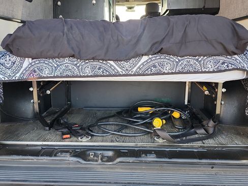 Used 2016 RAM ProMaster 3500 w/ Mopar Trailer Tow Group image 26