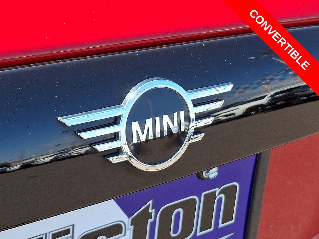 Used 2021 MINI Cooper Convertible FWD image 29