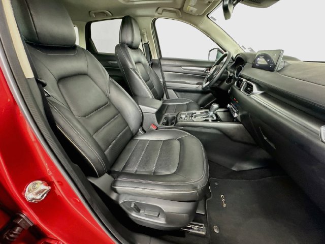 Used 2025 MAZDA CX-5 AWD 2.5 S w/ Preferred Package image 34