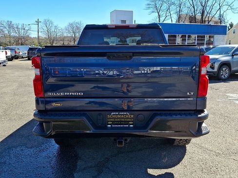 Used 2022 Chevrolet Silverado 1500 LT Trail Boss w/ Protection Package image 7