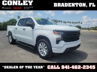 Used 2025 Chevrolet Silverado 1500 Custom AWD/4WD video 1