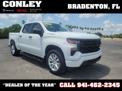 Used 2025 Chevrolet Silverado 1500 Custom