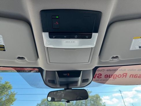 Certified 2022 Nissan Rogue SV AWD/4WD image 26