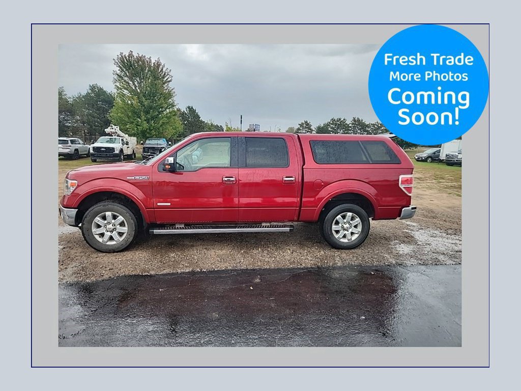 Used 2014 Ford F150 Lariat w/ Equipment Group 502A Luxury AWD/4WD image 1