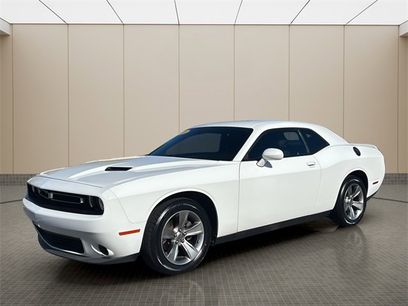 Certified 2019 Dodge Challenger SXT