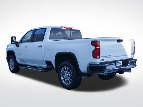 New 2026 Chevrolet Silverado 2500 LTZ w/ LTZ Premium Package image 9