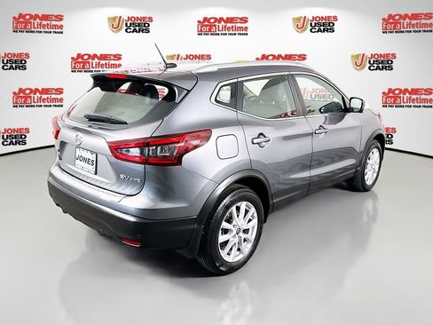 Certified 2022 Nissan Rogue Sport SV w/ Technology Package image 16