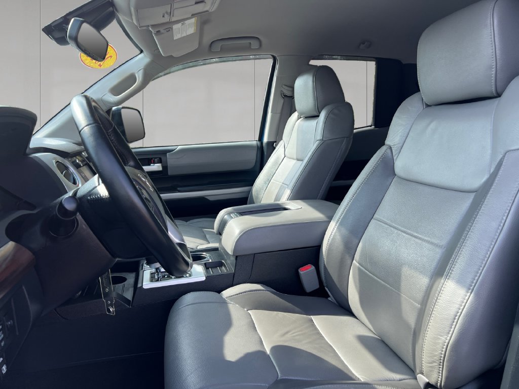Used 2018 Toyota Tundra Limited w/ Limited Premium Package AWD/4WD image 10