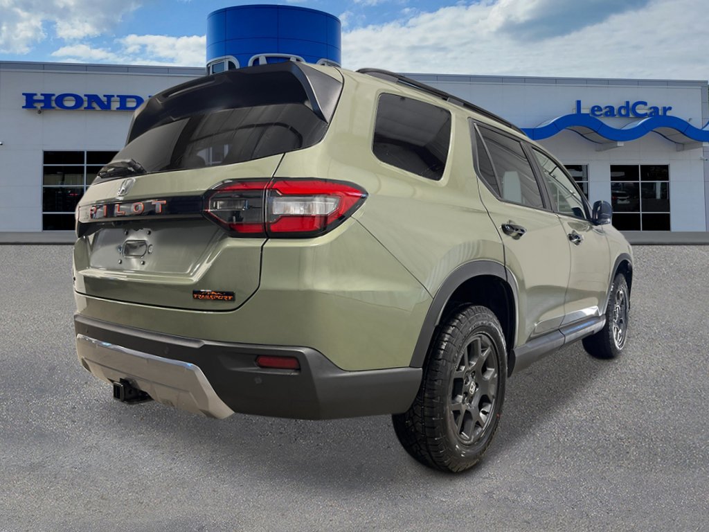 New 2026 Honda Pilot TrailSport image 7