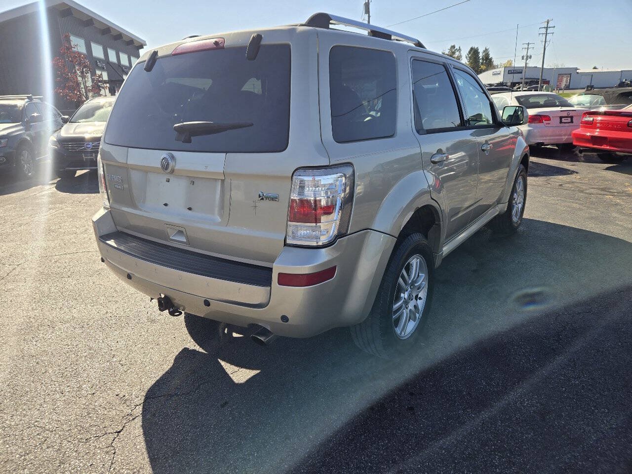 Used 2010 Mercury Mariner Premier AWD/4WD image 7