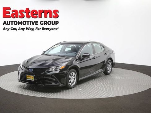 Used 2021 Toyota Camry LE FWD image 50