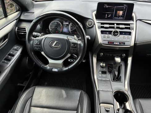 Used 2021 Lexus NX 300 F Sport w/ Accessory Package 2 FWD image 22
