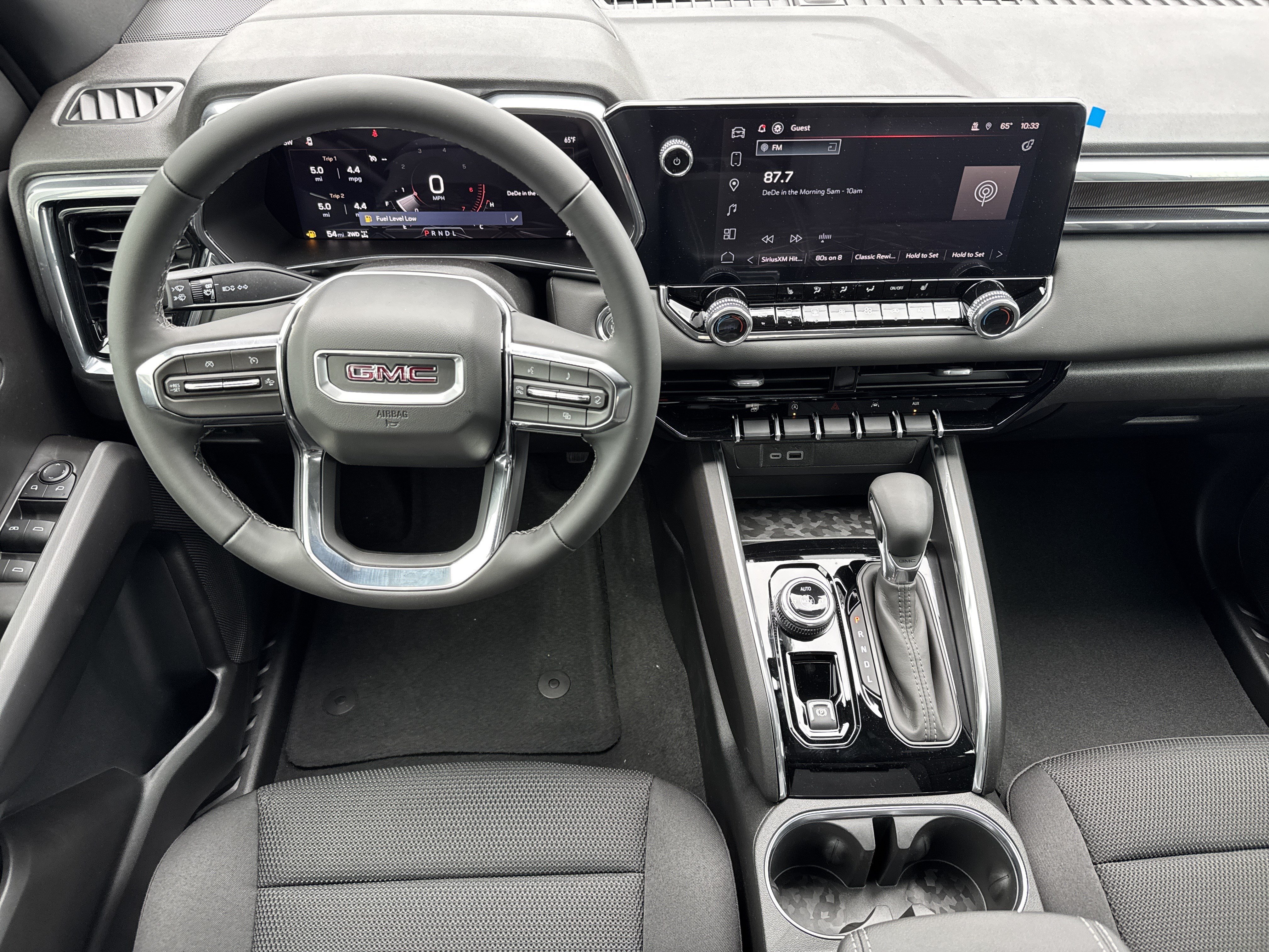 Used 2026 GMC Canyon Elevation w/ Convenience Package AWD/4WD image 17