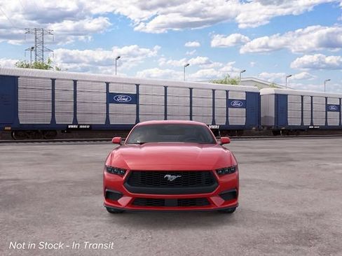 New 2026 Ford Mustang Coupe RWD image 6