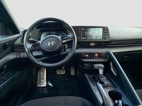 Certified 2025 Hyundai Elantra Sport FWD image 21