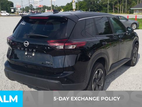 Used 2024 Nissan Rogue SV FWD image 3